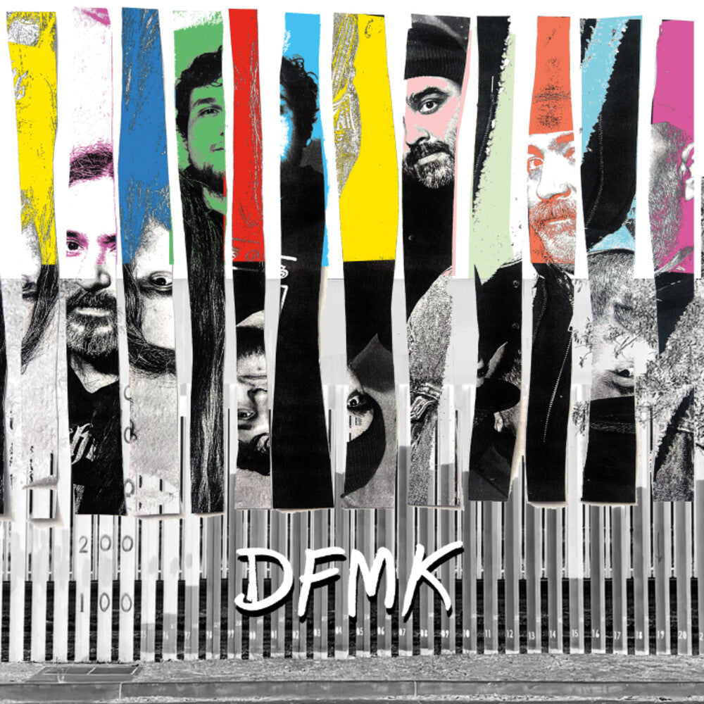 Dfmk- Playa Nuclear (Vinyl) [ vinyl ]