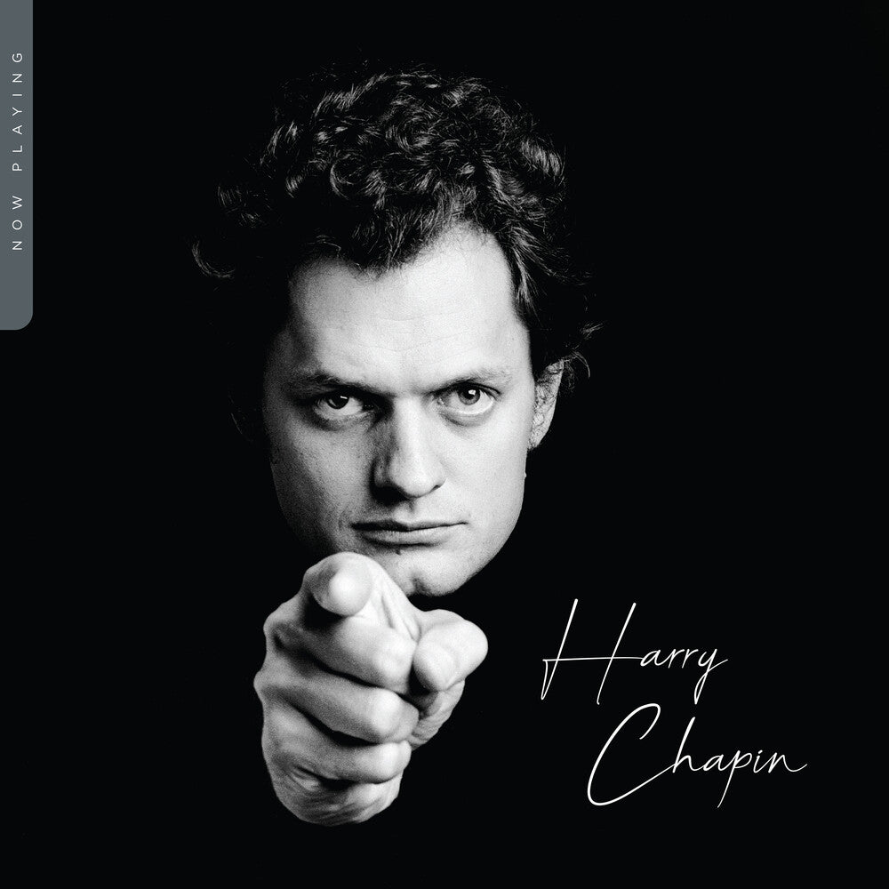 Harry Chapin- Now Playing [Clear Vinyl] [ vinyl ]