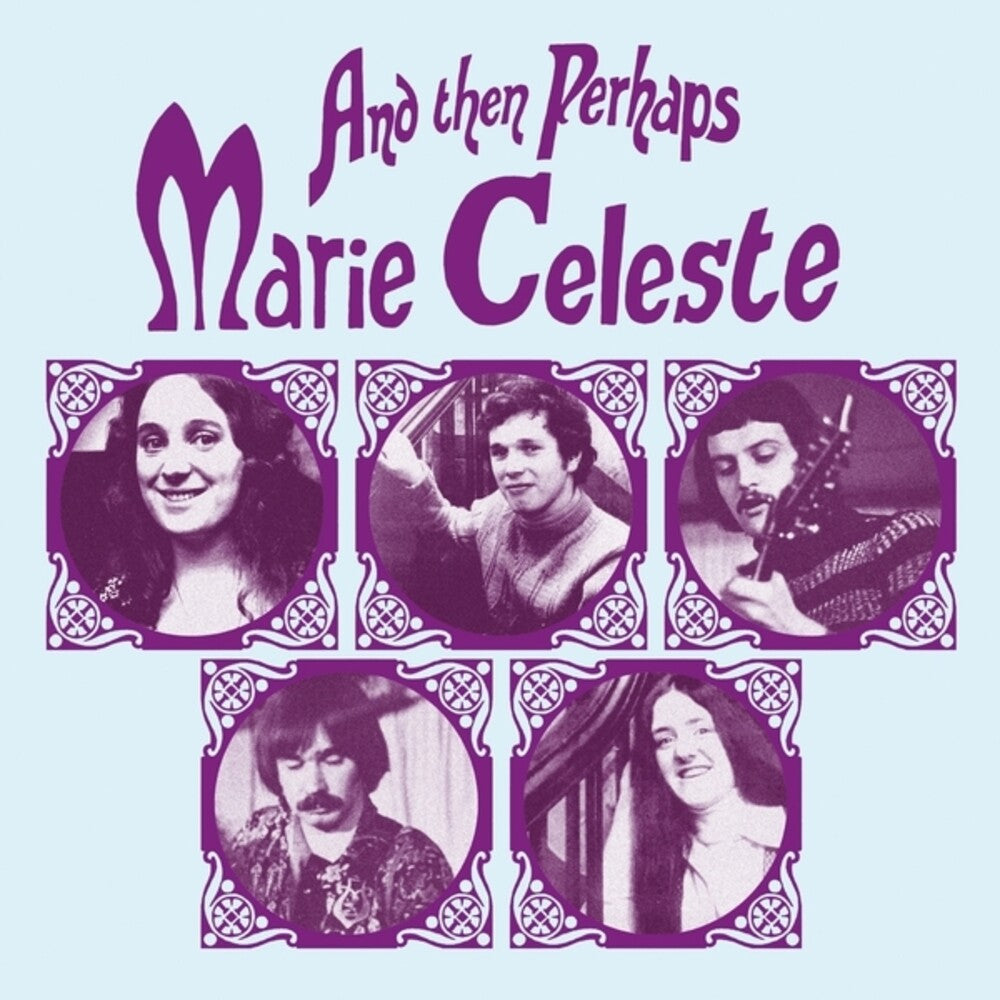 Marie Celeste- & Then Perhaps (Vinyl) [ vinyl ]