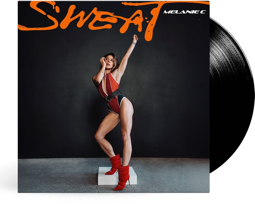 Melanie C (Spice Girls)- Sweat (Vinyl) [ vinyl ]