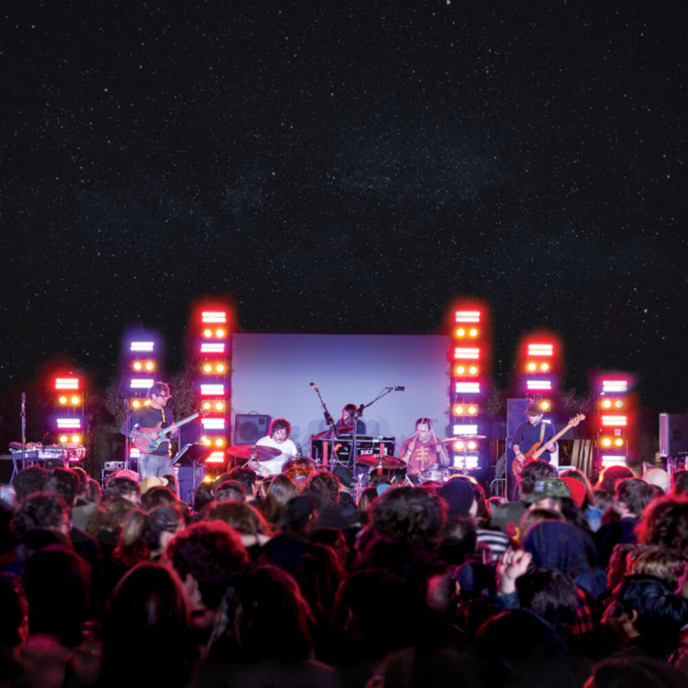 Osees- Live At The Broad [Clear Vinyl] (Purp) (Red) [ vinyl ]