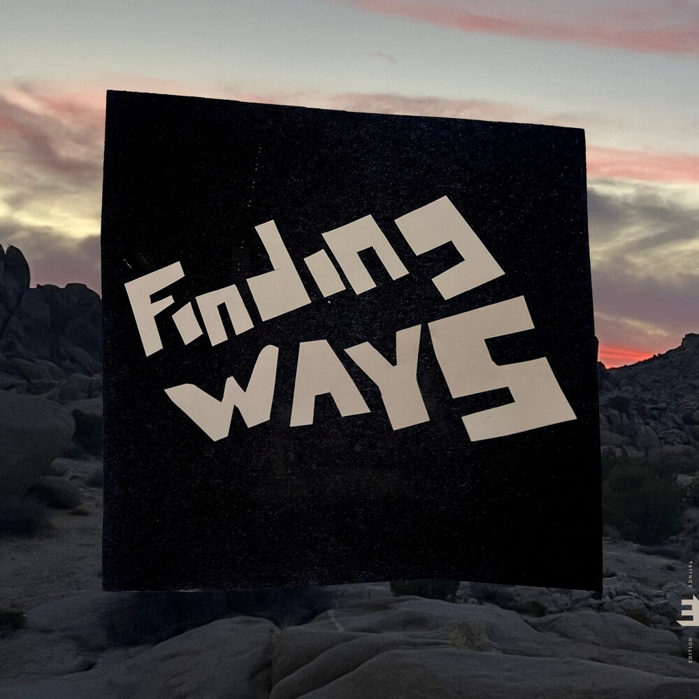 Finding Ways- Finding Ways (Vinyl) [ vinyl ]
