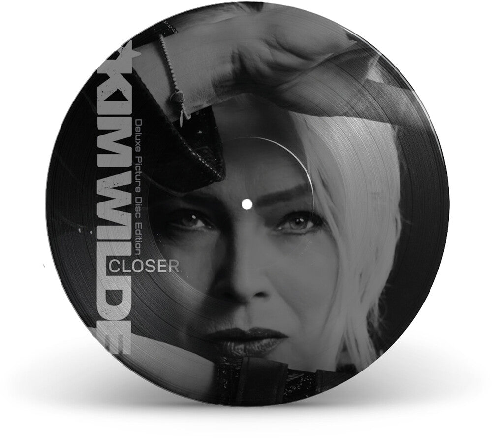 Kim Wilde- Closer [Deluxe] [Limited Edition] (Pict) (Vinyl) [ vinyl ]