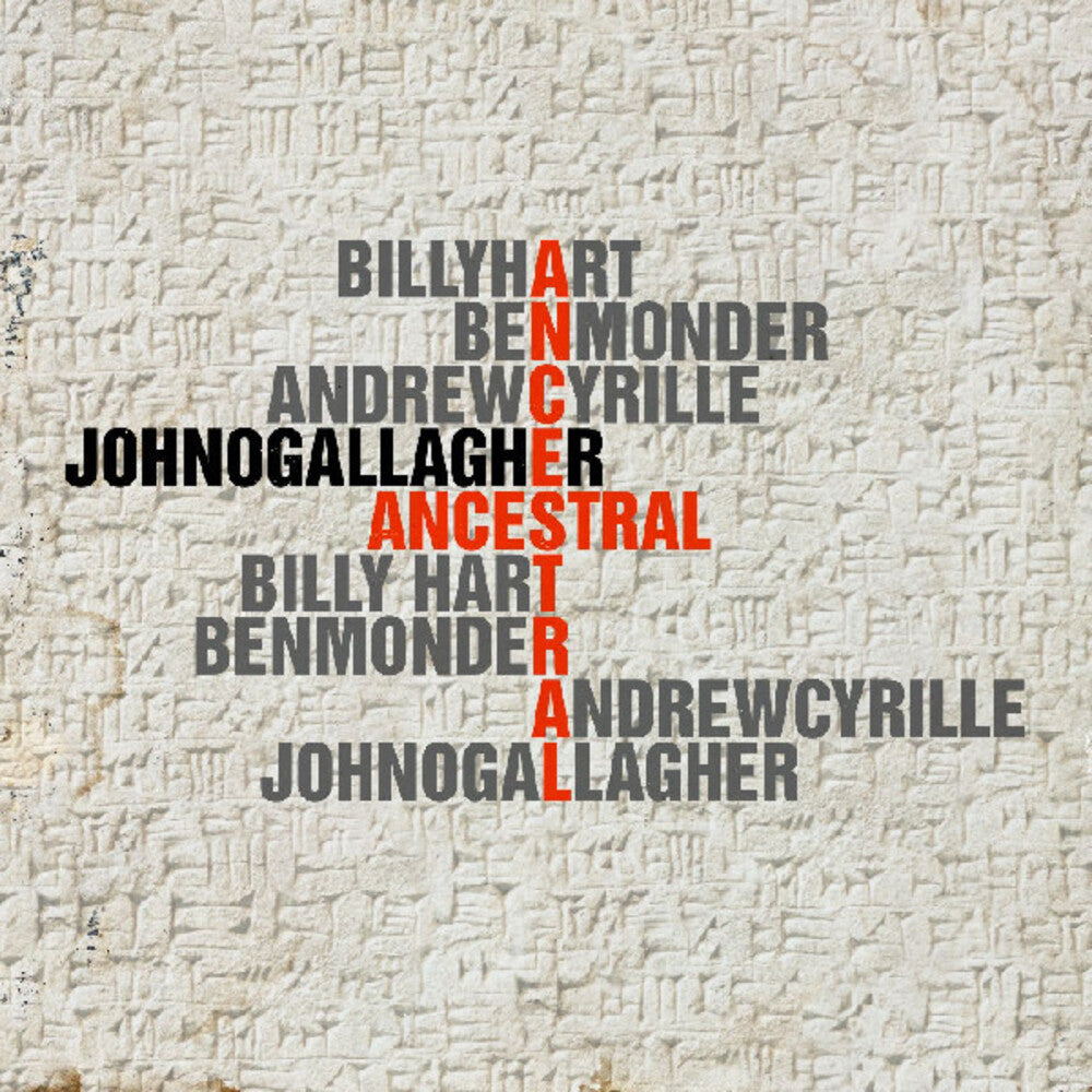 O'Gallagher, John- Ancestral (Vinyl) [ vinyl ]