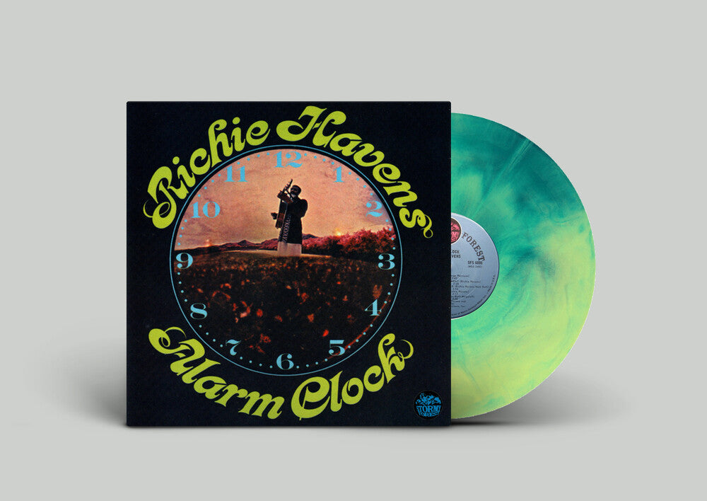 Richie Havens- Alarm Clock [Colored Vinyl] [ vinyl ]