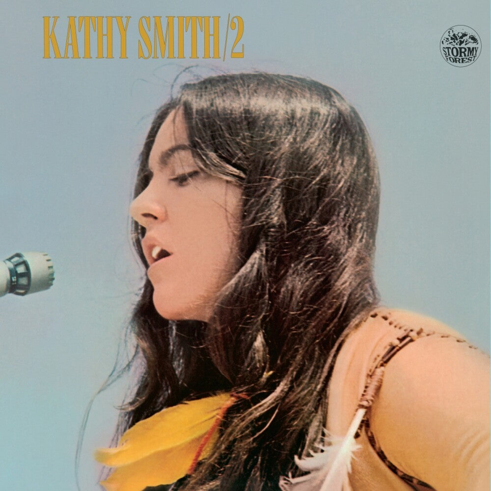 Kathy Smith- Kathy Smith / 2 (Vinyl) [ vinyl ]