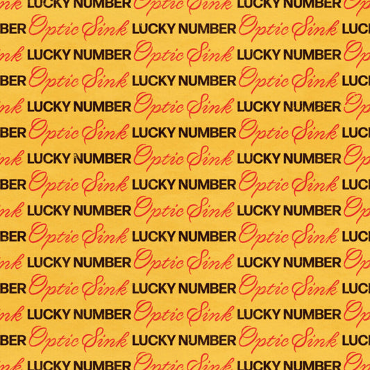 Optic Sink- Lucky Number (Vinyl) [ vinyl ]