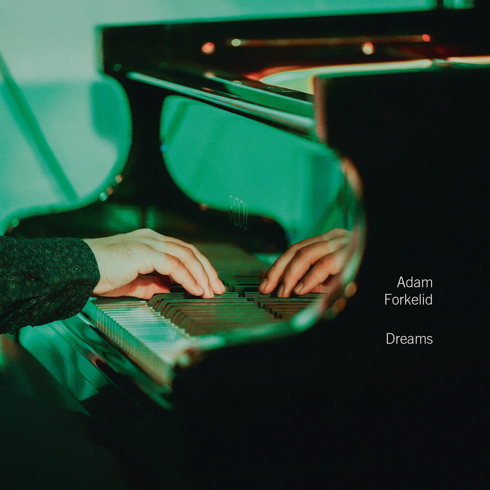 Adam Forkelid- Dreams (Vinyl) [ vinyl ]