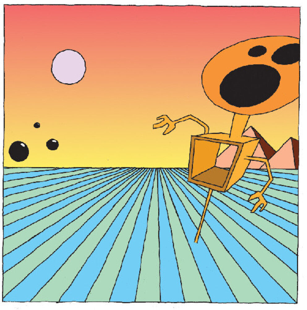 Dismemberment Plan- Emergency & I [Colored Vinyl] (Org) [ vinyl ]