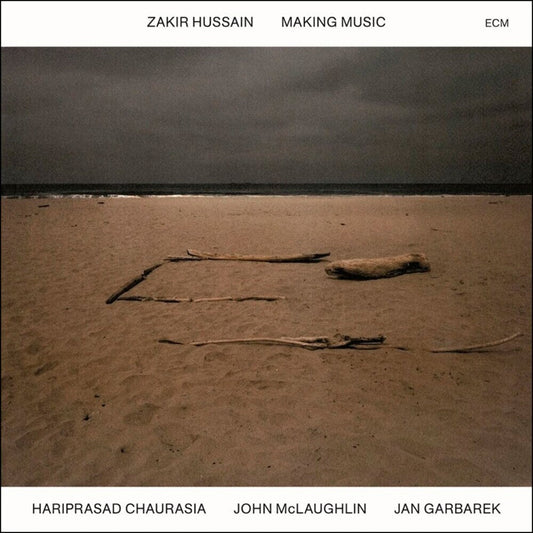 Zakir Hussain- Making Music (Ecm Luminessence Series (Vinyl) [ vinyl ]