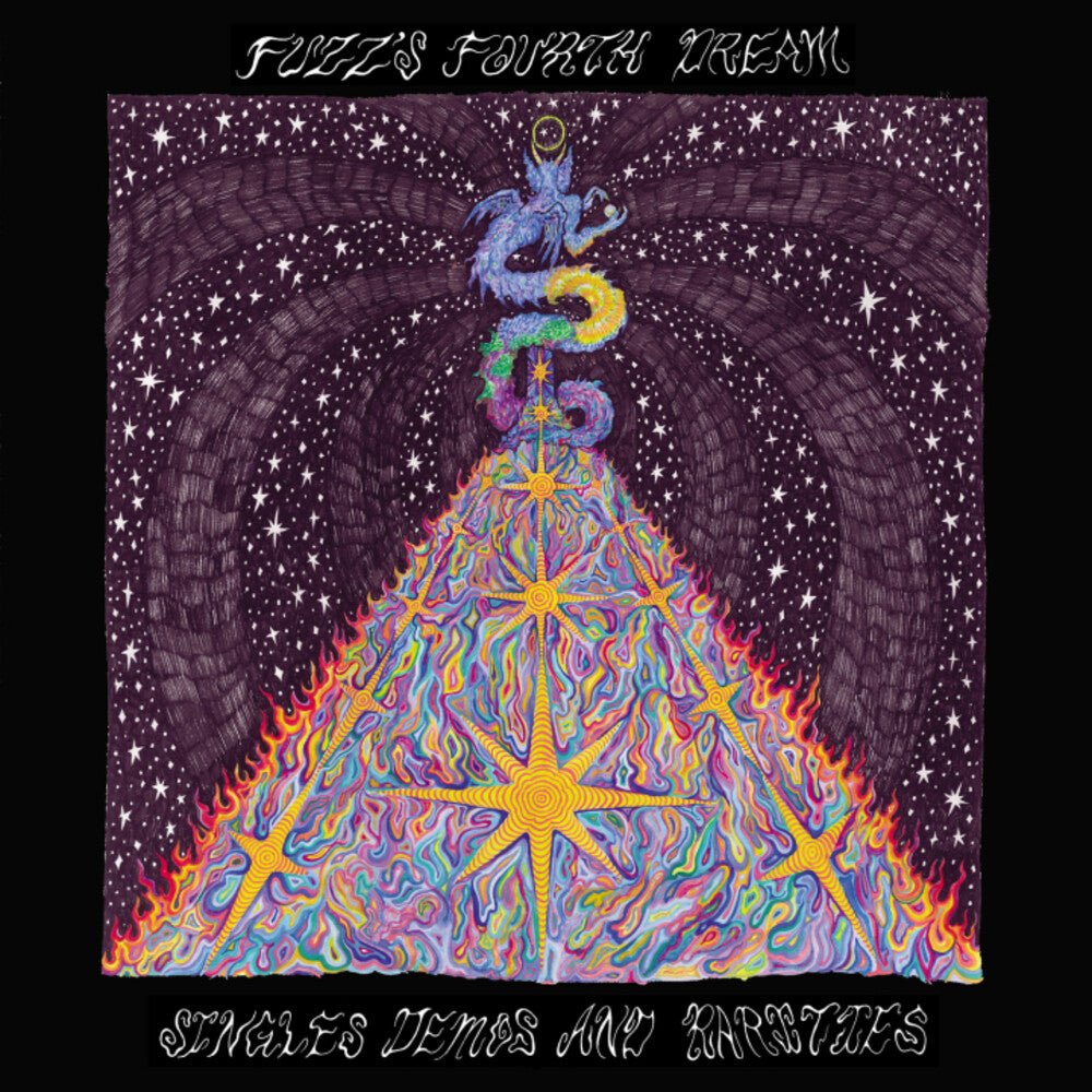 FUZZ- Fuzz's Fourth Dream (Vinyl) [ vinyl ]