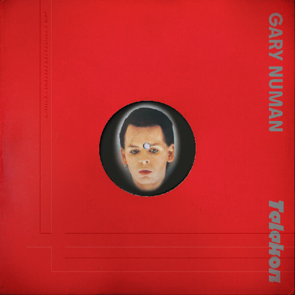 Gary Numan- Telekon (Bonus Tracks) [Colored Vinyl] [Deluxe] (Aniv) (Exp) [ vinyl ]
