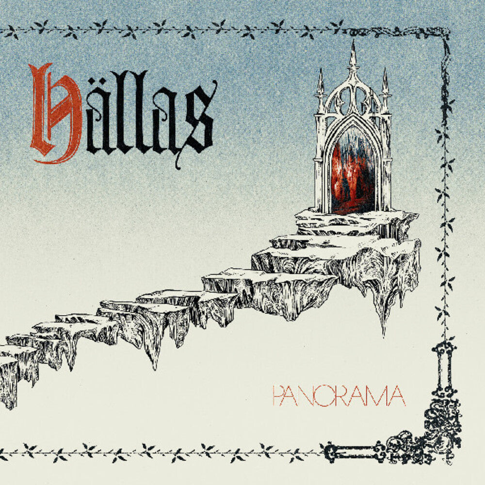 Hällas- Panorama (Vinyl) [ vinyl ]