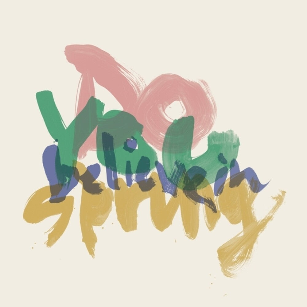 Sutter & Wangen- Do You Believe In Spring (Vinyl) [ vinyl ]