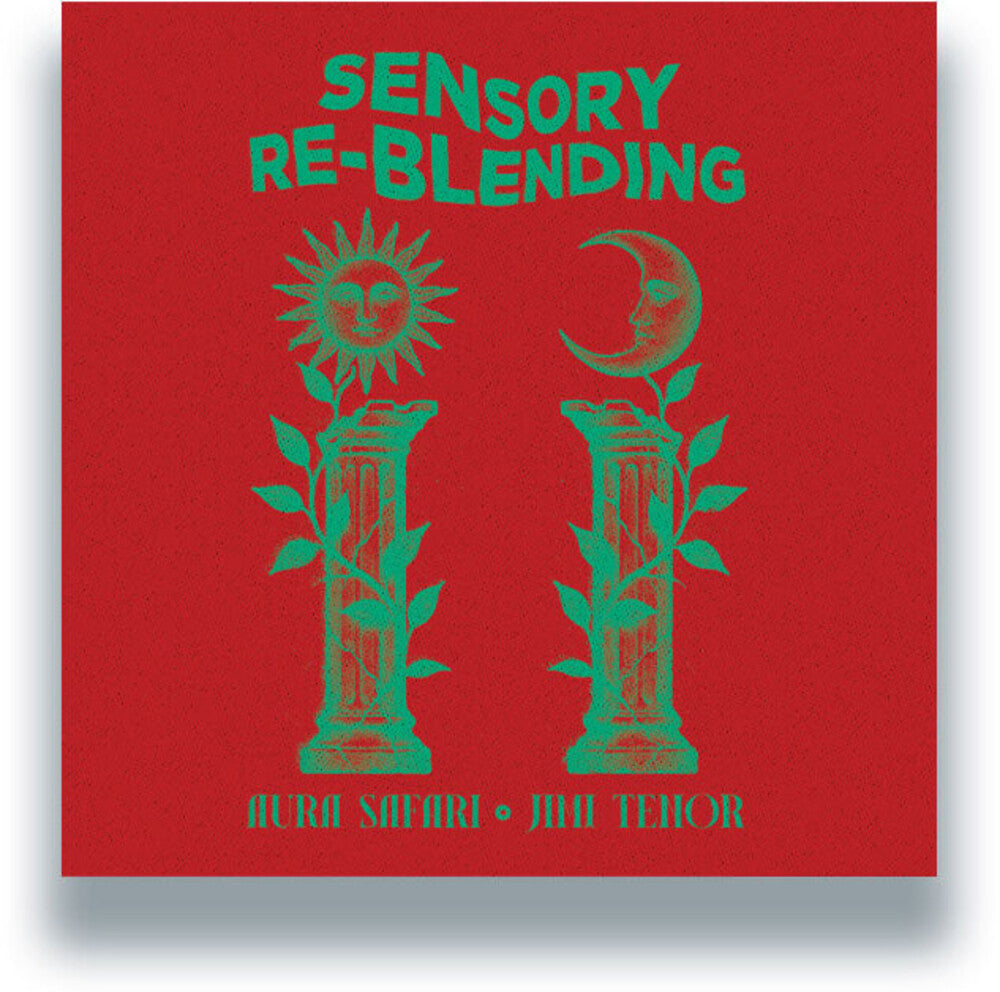 Aura Safari- Sensory Re-Blending (Vinyl) [ vinyl ]