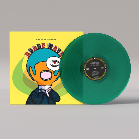 Pre-Order: Rogue Wave- Out Of The Shadow [Colored Vinyl] [ vinyl ]