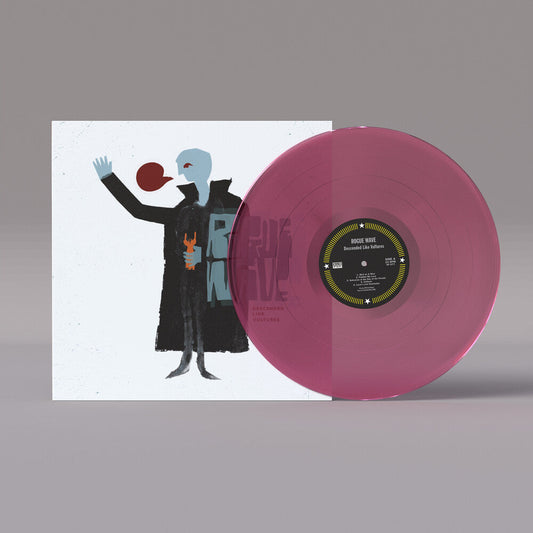 Pre-Order: Rogue Wave- Descended Like Vultures (Vinyl) [ vinyl ]