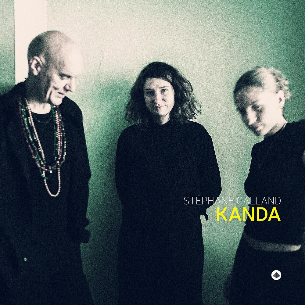 Stephane Galland- Kanda (Vinyl) [ vinyl ]
