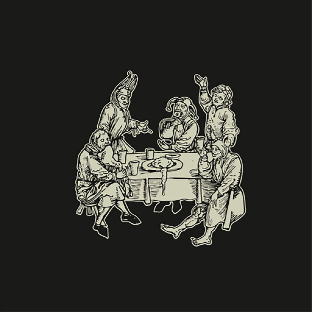 Ditz- Donenzo Magic Carpet Salesman (Uk) (Vinyl) [ vinyl ]
