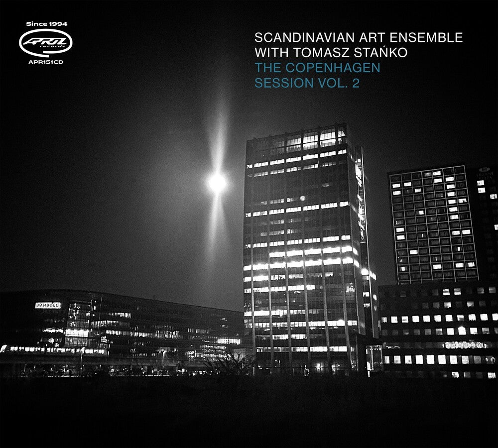 Scandinavian Art Ensemble / Tomasz Stanko- Copenhagen Session 2 (Vinyl) [ vinyl ]