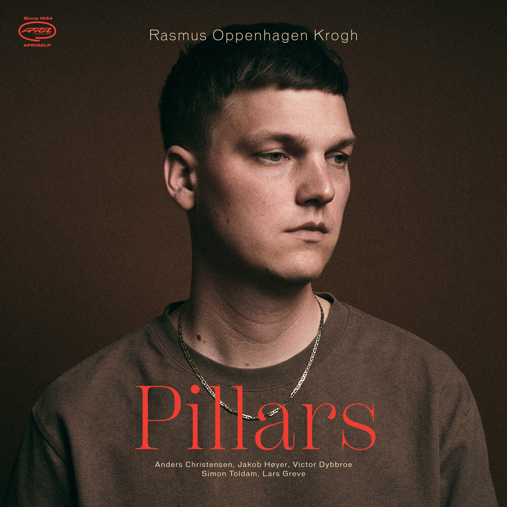 Rasmus Krogh Oppenhagen- Pillars (Vinyl) [ vinyl ]