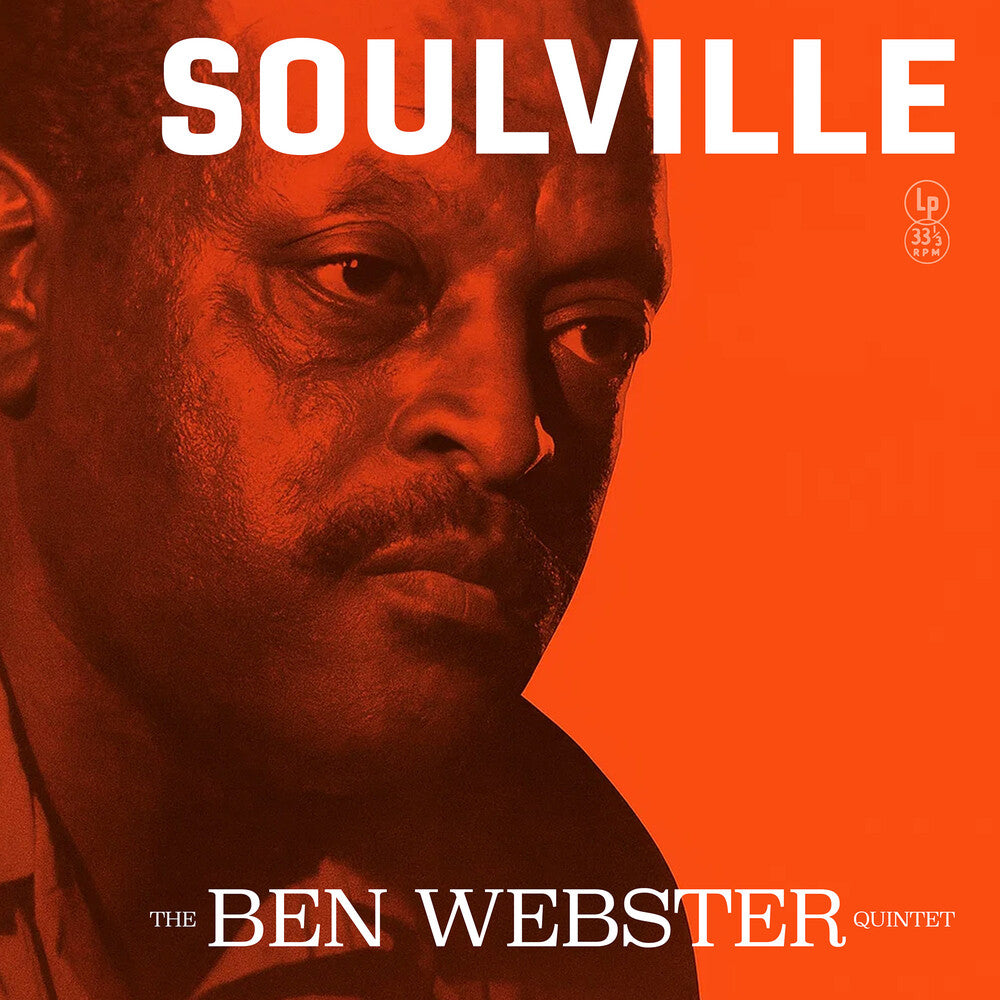 Ben Webster- Soulville (Vinyl) [ vinyl ]