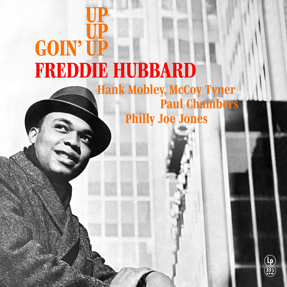 Freddie Hubbard- Goin' Up (Vinyl) [ vinyl ]