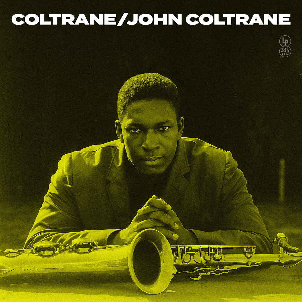 John Coltrane- Coltrane (Vinyl) [ vinyl ]