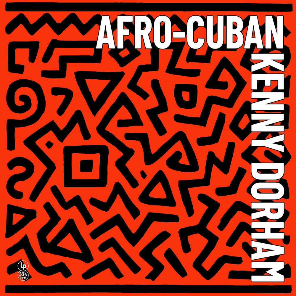 Kenny Dorham- Afro-Cuban (Vinyl) [ vinyl ]