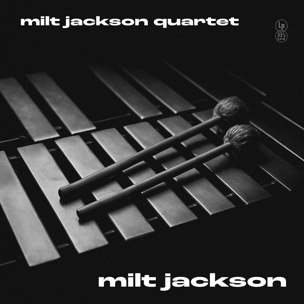 Milt Jackson- Milt Jackson Quartet (Vinyl) [ vinyl ]