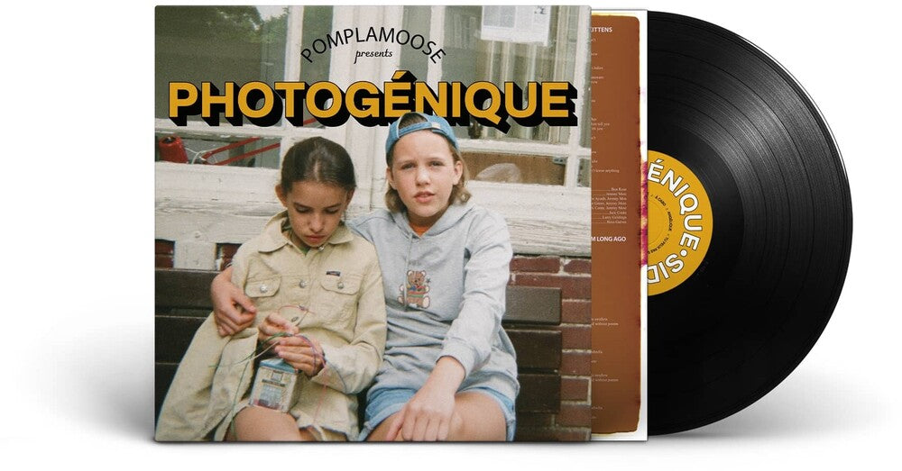 Pomplamoose- Photogenique (Vinyl) [ vinyl ]