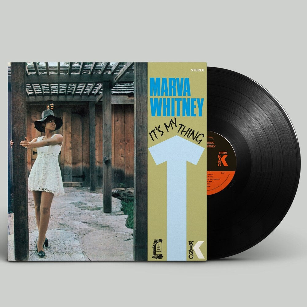 Marva Whitney- It's My Thing [Limited Edition] (Vinyl) [ vinyl ]