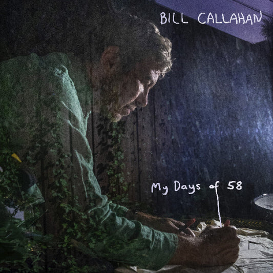 Bill Callahan- My Days Of 58 (Vinyl) [ vinyl ]