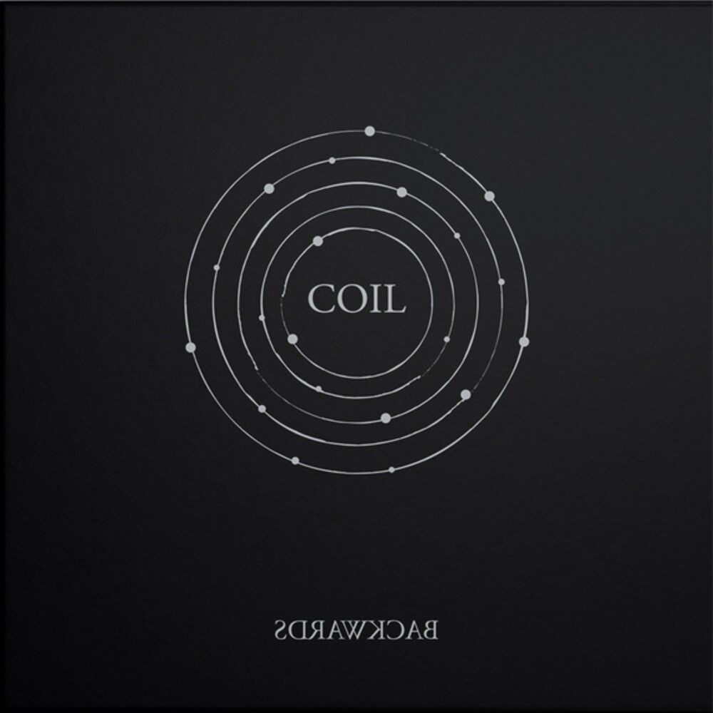 Coil- Backwards (Vinyl) [ vinyl ]
