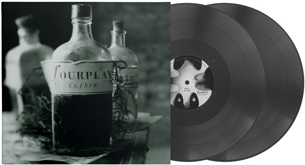 Fourplay- Elixir (30th Anniversary) [180 Gram] (Vinyl) [ vinyl ]