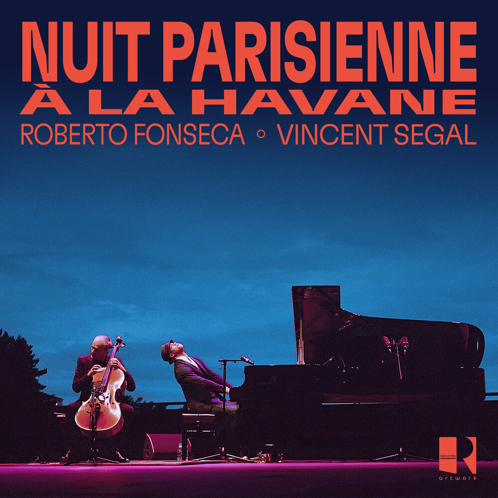 Roberto Fonseca / Segal,Vincent- Nuit Parisienne A La Havane (Vinyl) [ vinyl ]