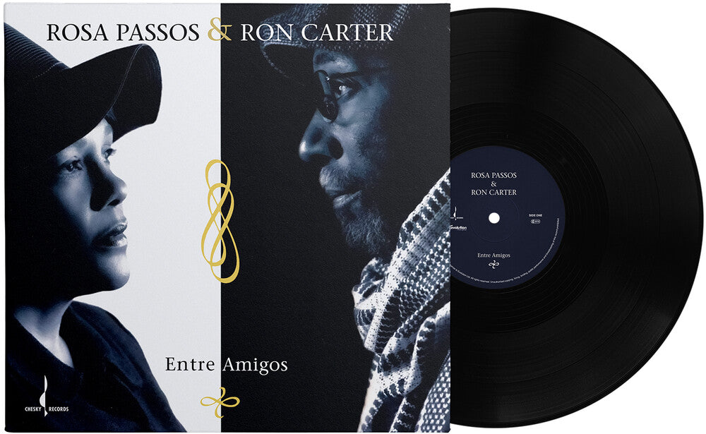 Rossa Passos  / Carter,Ron- Entre Amigos [180 Gram] (Vinyl) [ vinyl ]
