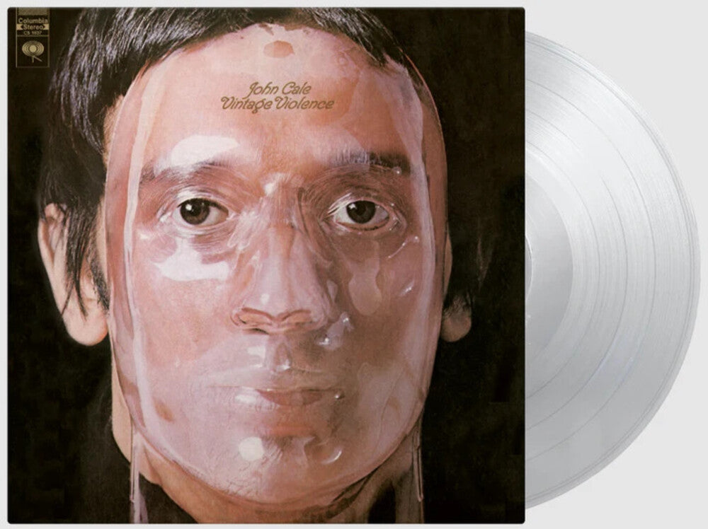 John Cale- Vintage Violence [Clear Vinyl] [Limited Edition] [180 Gram] (Hol) [ vinyl ]