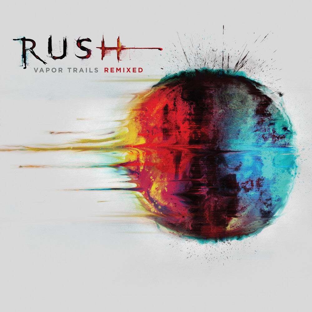 Rush- Vapor Trails (SYEOR 2026) [Limited Edition] (Vinyl) [ vinyl ]