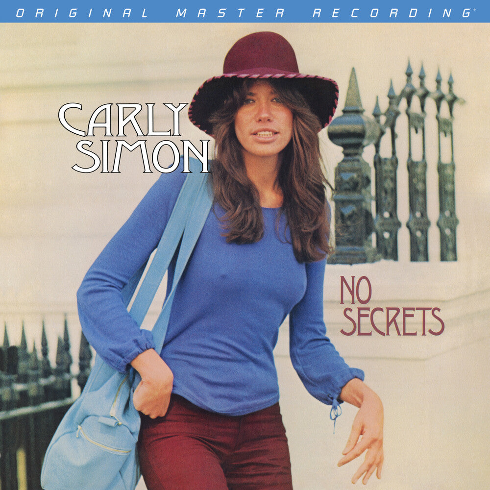 Carly Simon- No Secrets [Limited Edition] [180 Gram] (Vinyl) [ vinyl ]