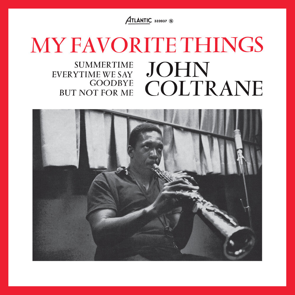 John Coltrane- My Favorite Things(SYEOR 2026) [Limited Edition] [180 Gram] (Vinyl) [ vinyl ]