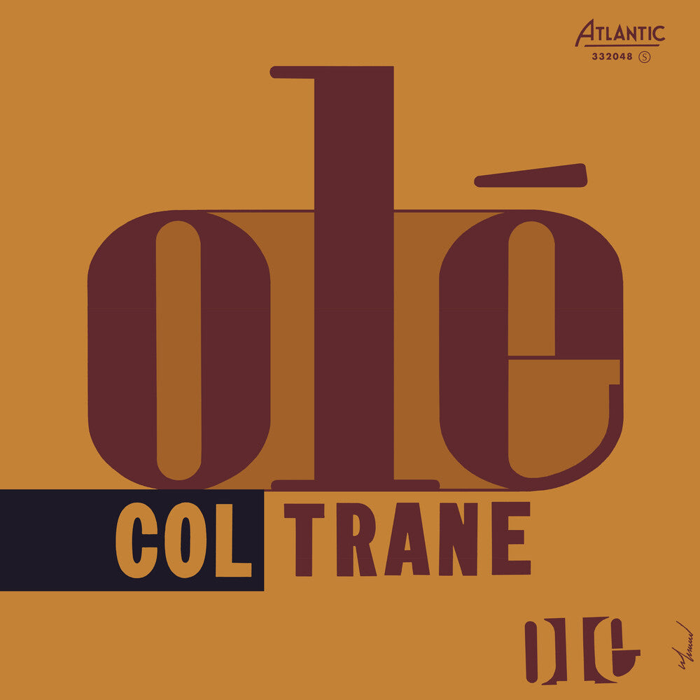 John Coltrane- Ole Coltrane (SYEOR 2026) [Limited Edition] [180 Gram] (Mono) (Vinyl) [ vinyl ]