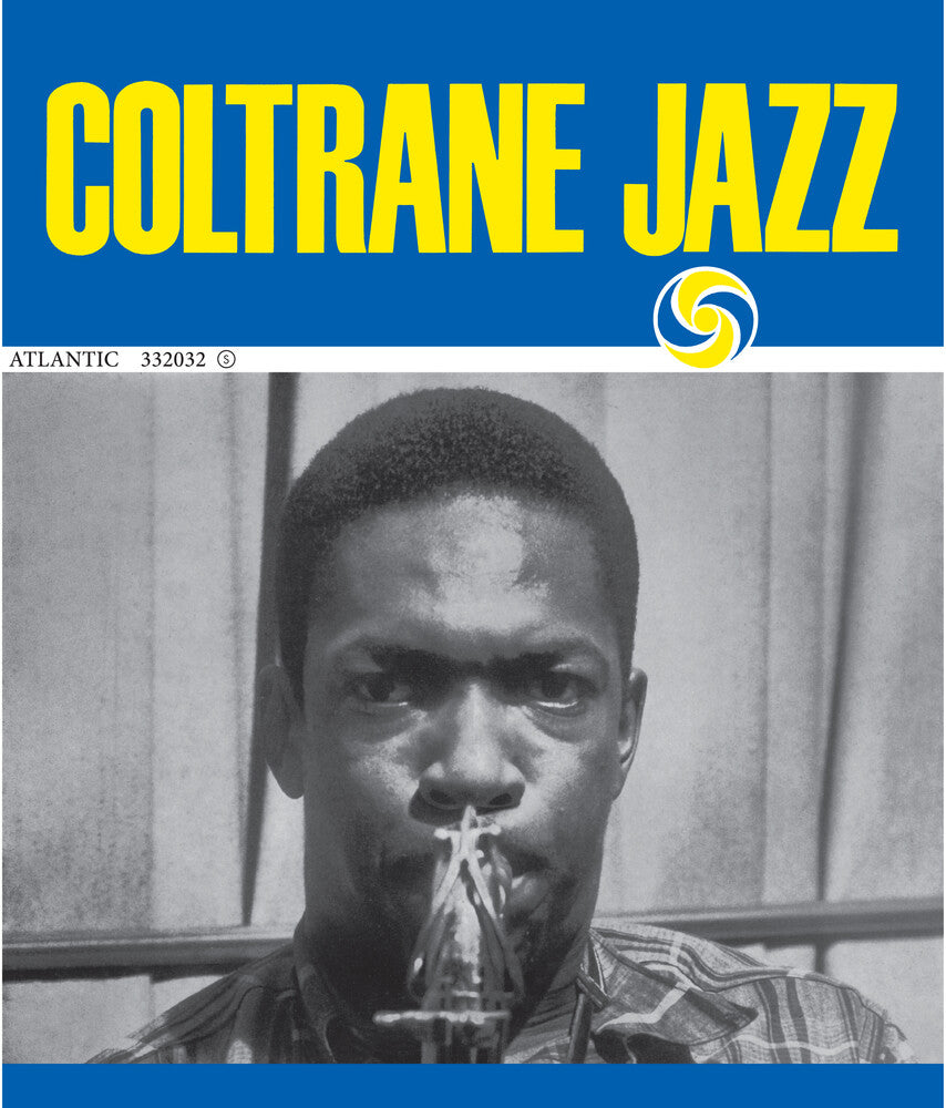 John Coltrane- Coltrane Jazz (SYEOR 2026) [Limited Edition] [180 Gram] (Mono) (Vinyl) [ vinyl ]