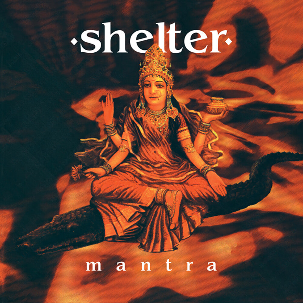Shelter- Mantra (30th Anniversary) [Colored Vinyl] [Clear Vinyl] (Aniv) [ vinyl ]