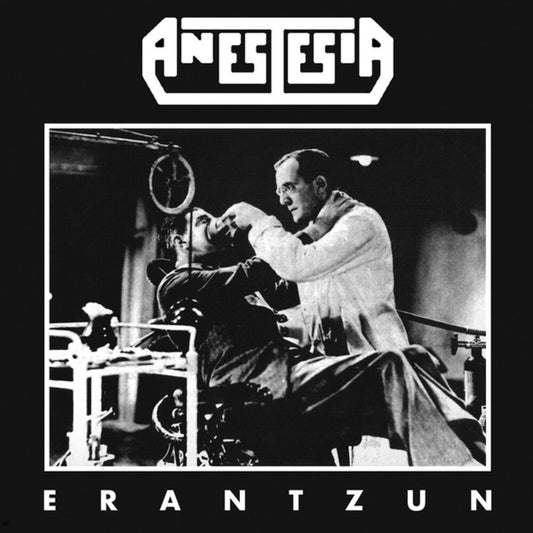 Anestesia- Erantzun (Vinyl) [ vinyl ]