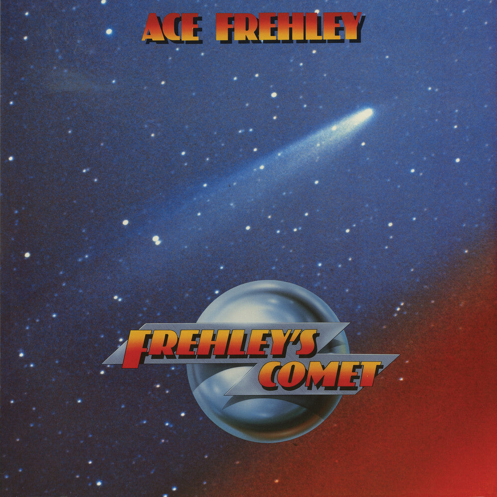 Ace Frehley- Frehley's Comet [Colored Vinyl] (Gate) [Limited Edition] (Purp) [ vinyl ]