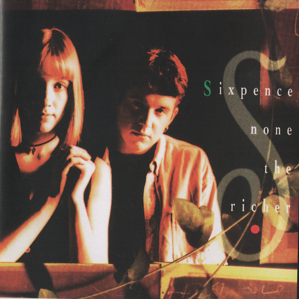 Sixpence None The Richer- Fatherless And The Widow [Colored Vinyl] [Limited Edition] [ vinyl ]