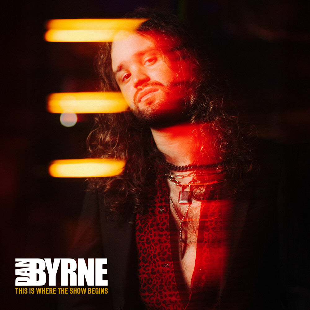 Dan Byrne- This Is Where The Show Begins (Vinyl) [ vinyl ]