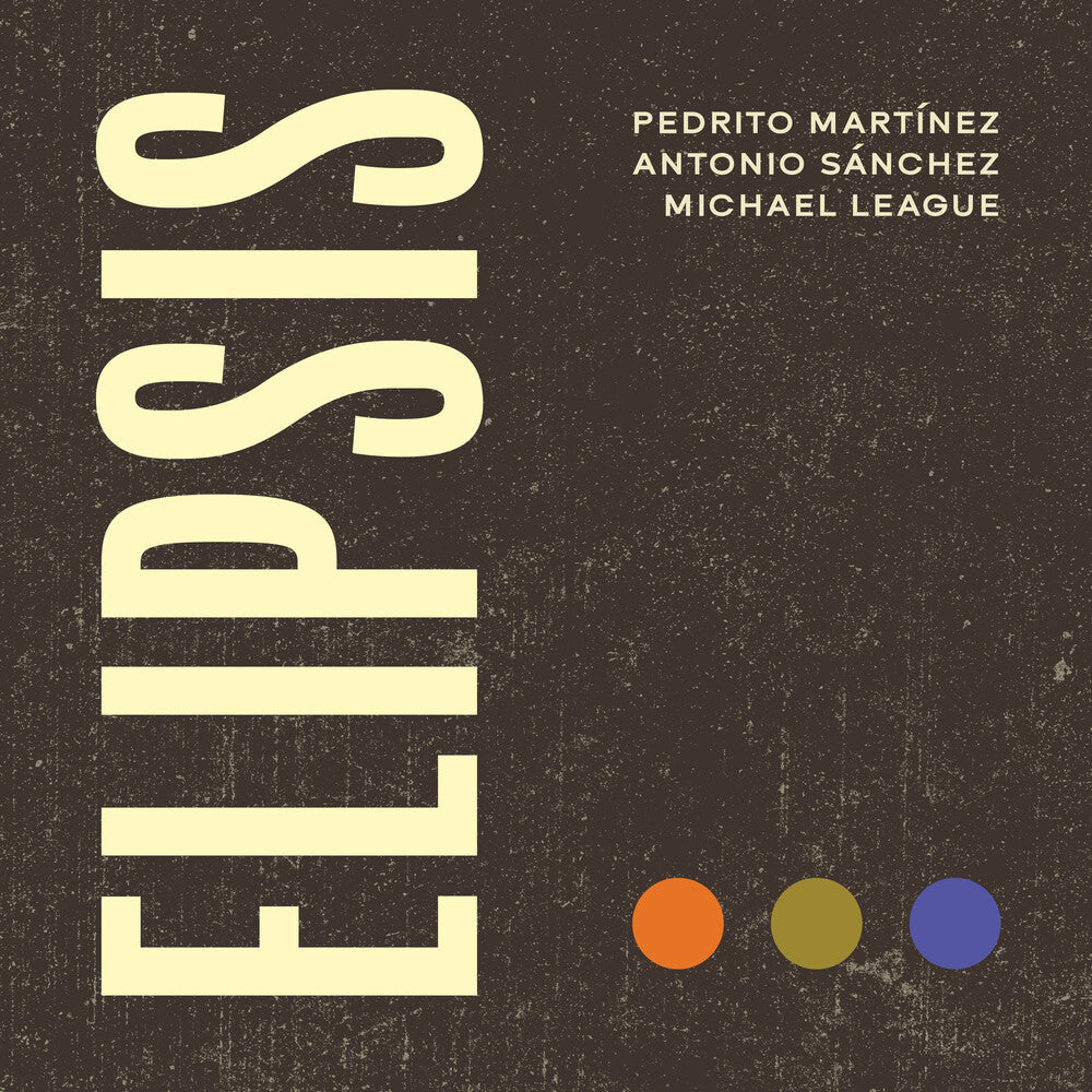 Michael League- Elipsis (Vinyl) [ vinyl ]