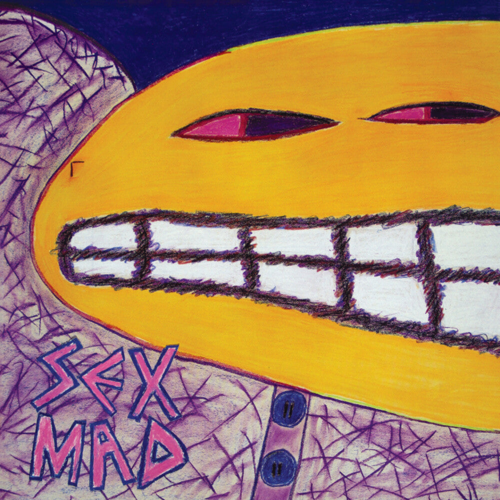 Nomeansno- Sex Mad [Reissue] (Vinyl) [ vinyl ]